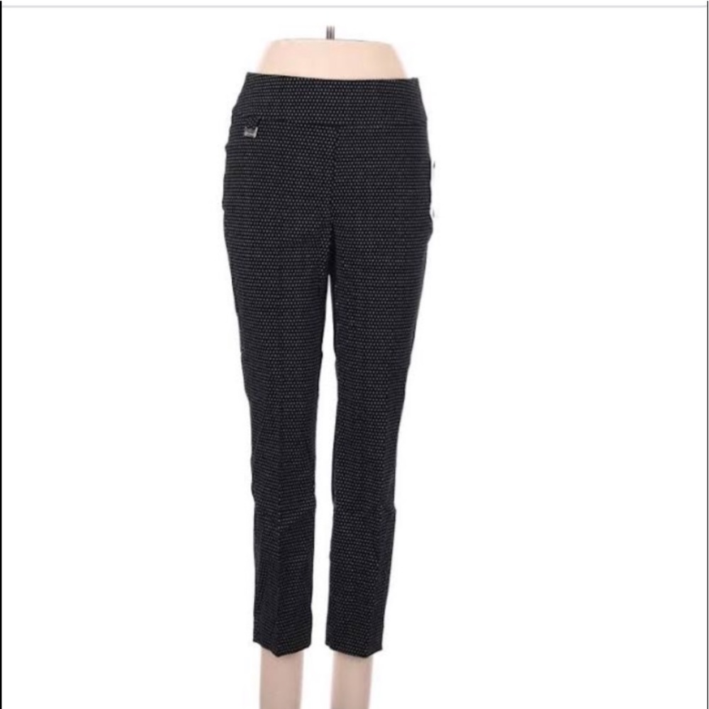 NWT Tweed Philosophy Stretch Cropped Pants